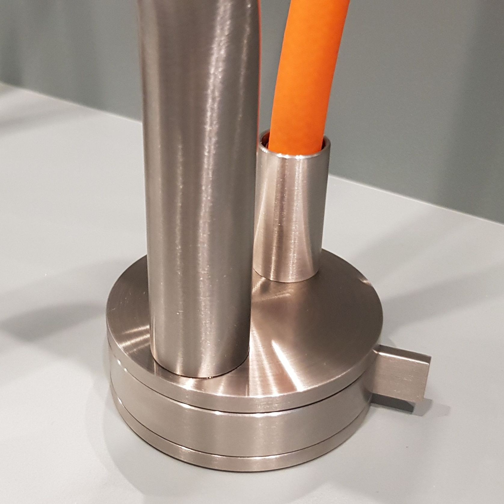 Quadro Esse 405 Kitchen Mixer + Removable Hand Shower gallery detail image