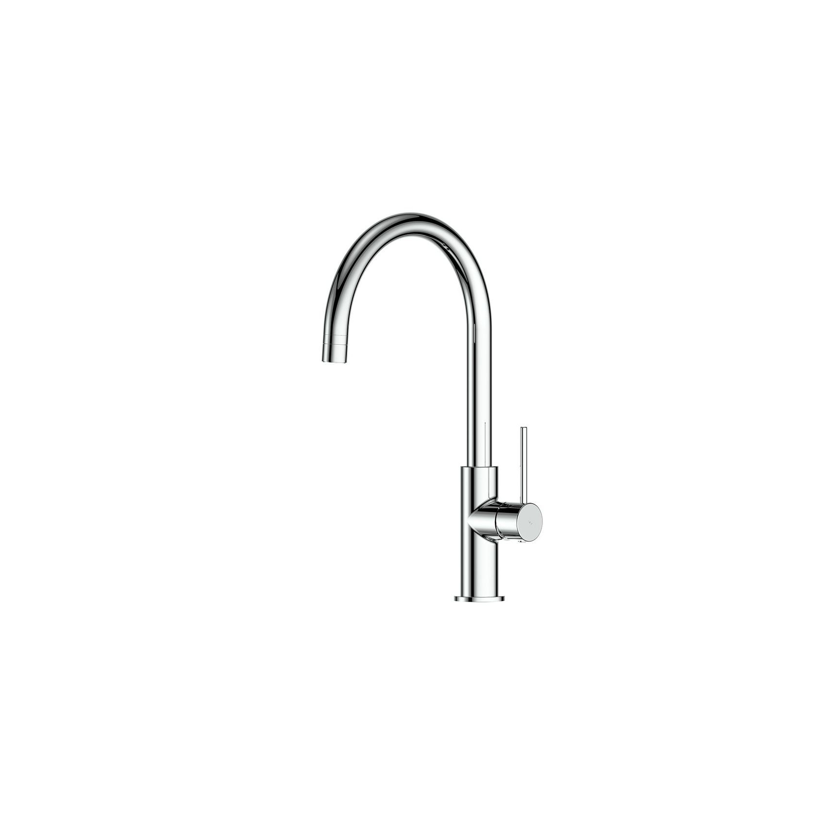 Maci Gooseneck Sink Mixer gallery detail image