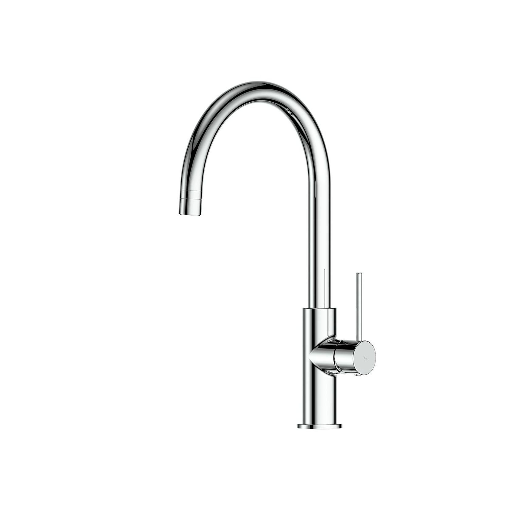Maci Gooseneck Sink Mixer gallery detail image