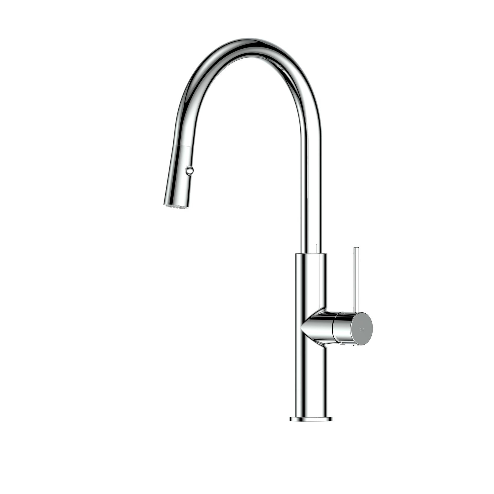 Maci Pull Down Sink Mixer gallery detail image