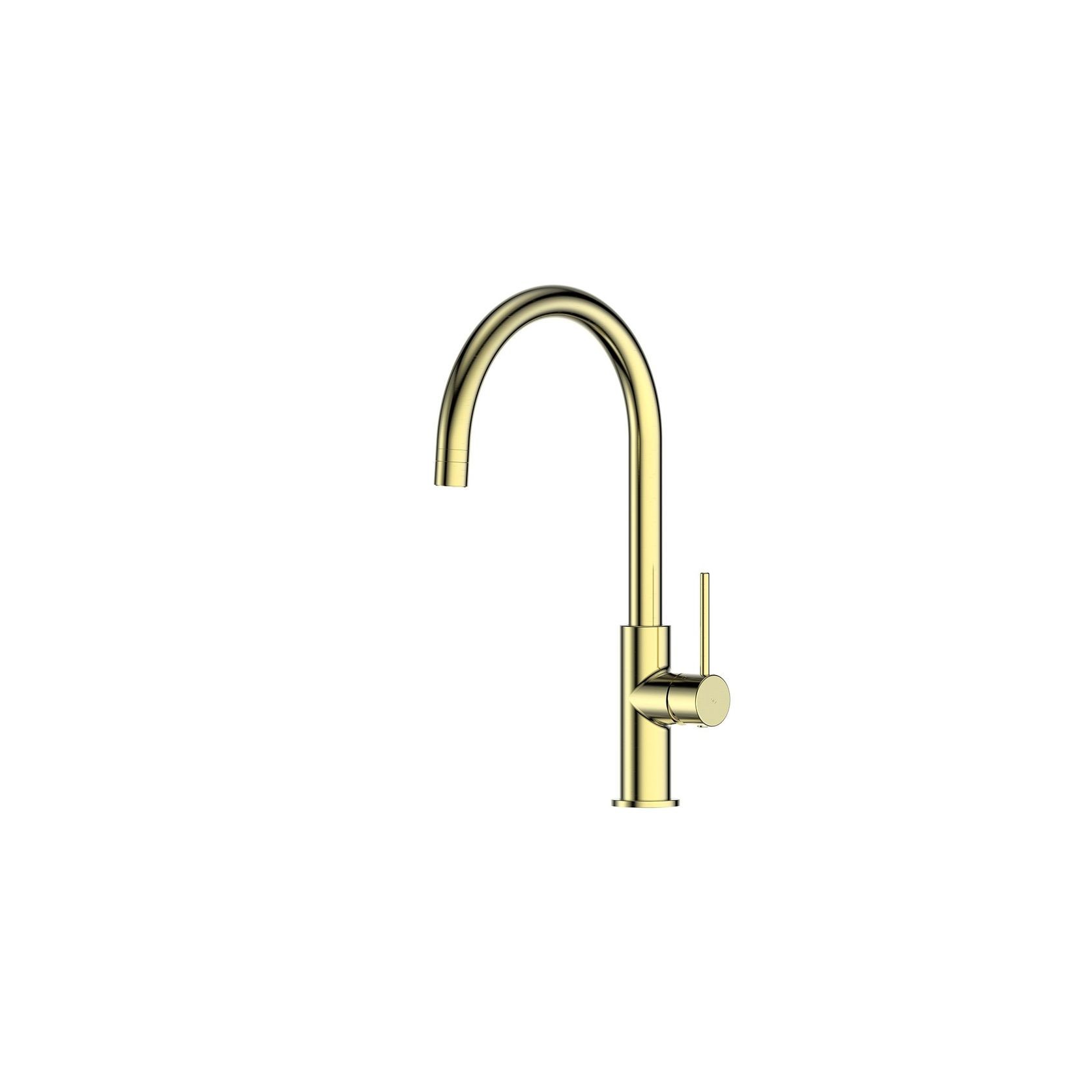 Maci Gooseneck Sink Mixer gallery detail image