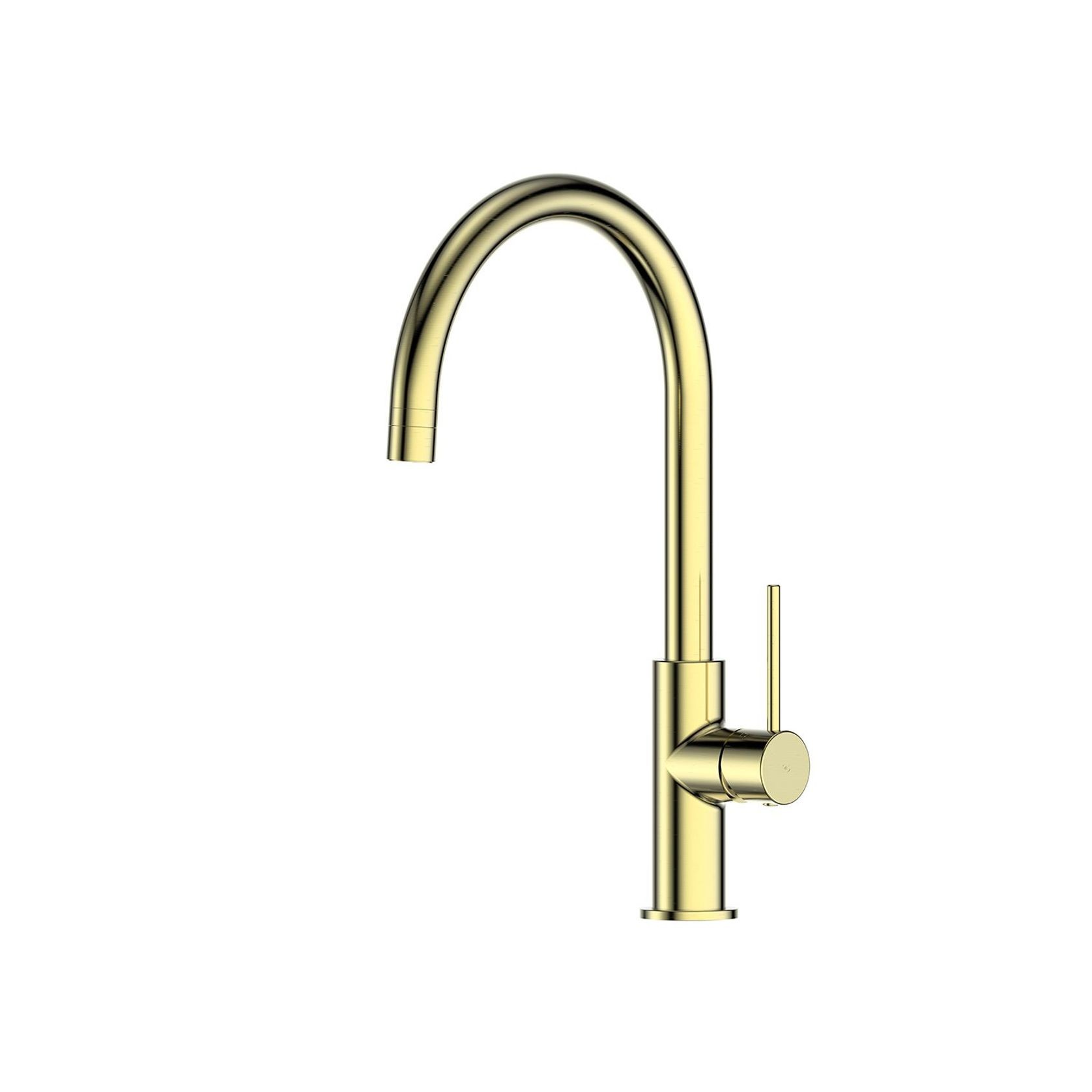 Maci Gooseneck Sink Mixer gallery detail image