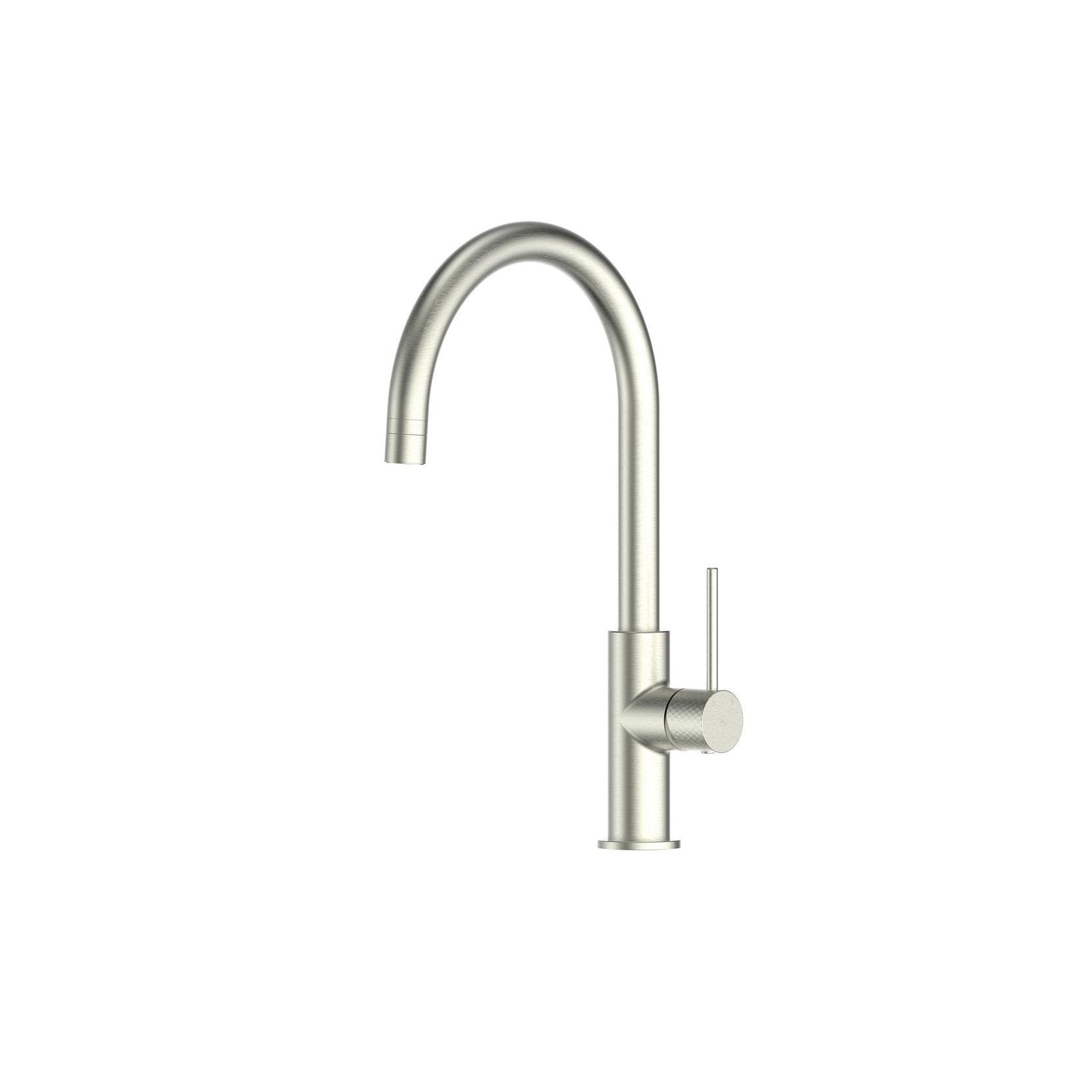 Mika Gooseneck Sink Mixer gallery detail image