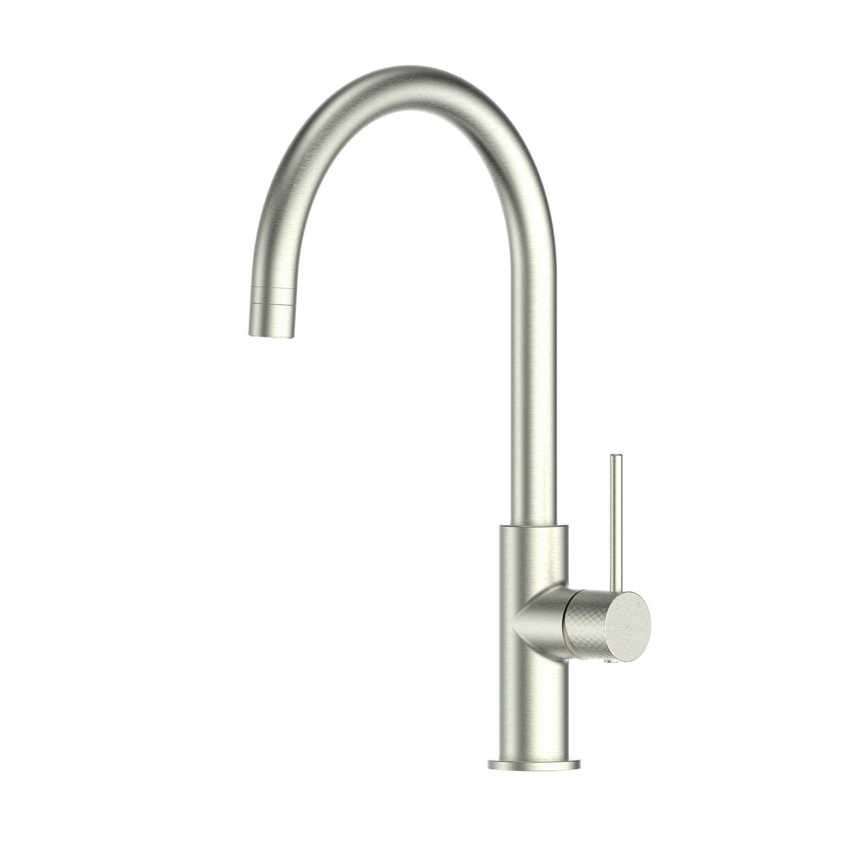 Mika Gooseneck Sink Mixer gallery detail image