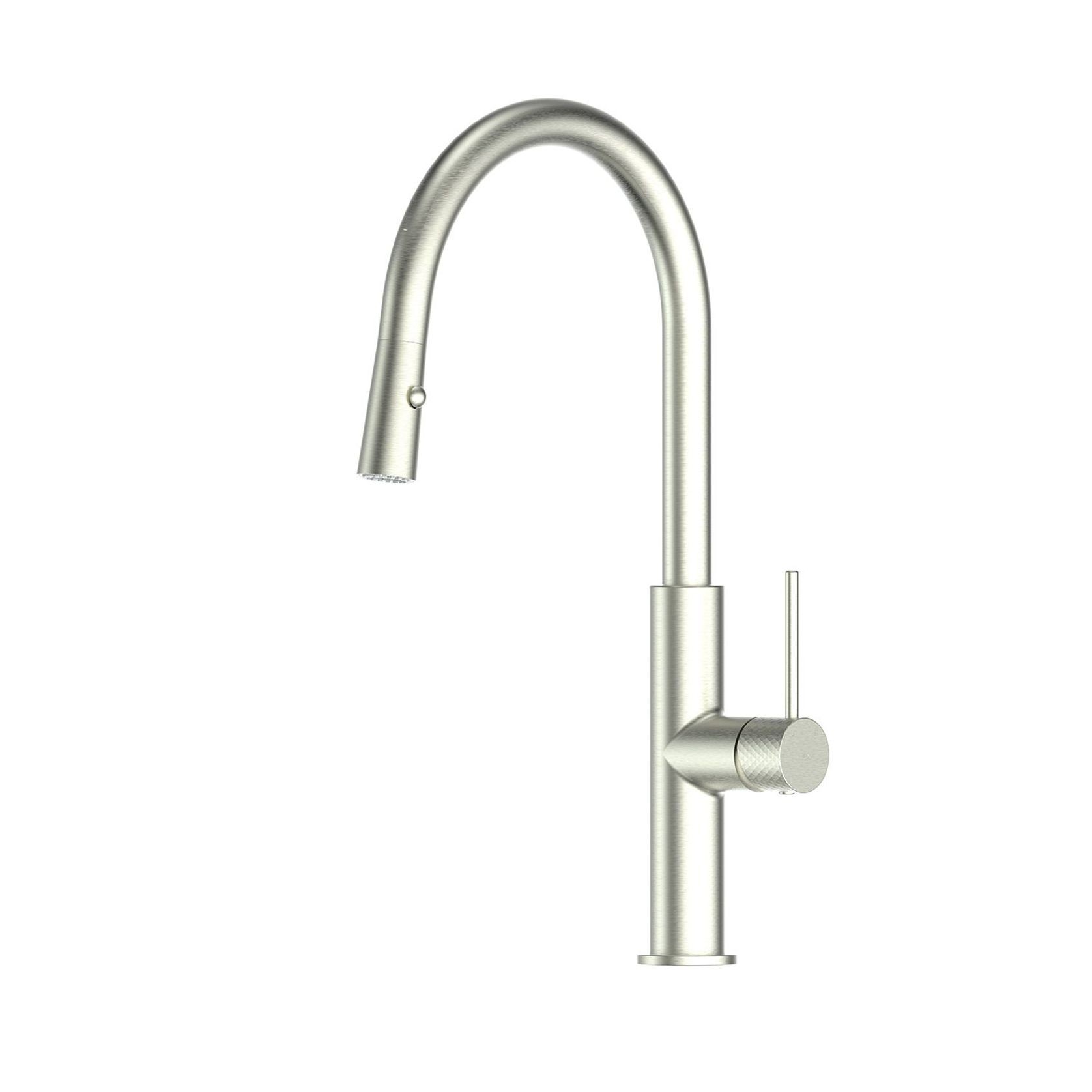 Mika Pull Down Sink Mixer gallery detail image