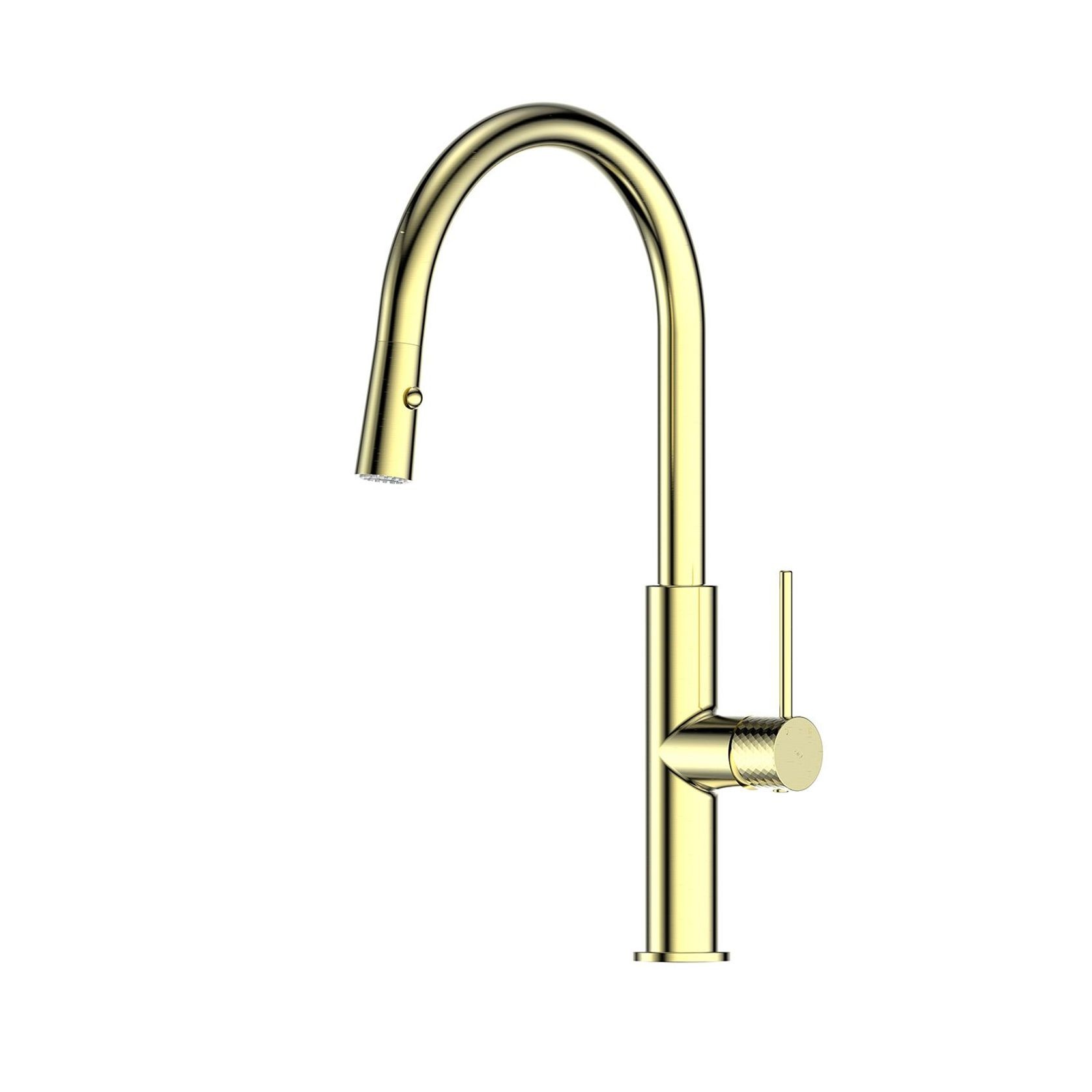 Mika Pull Down Sink Mixer gallery detail image