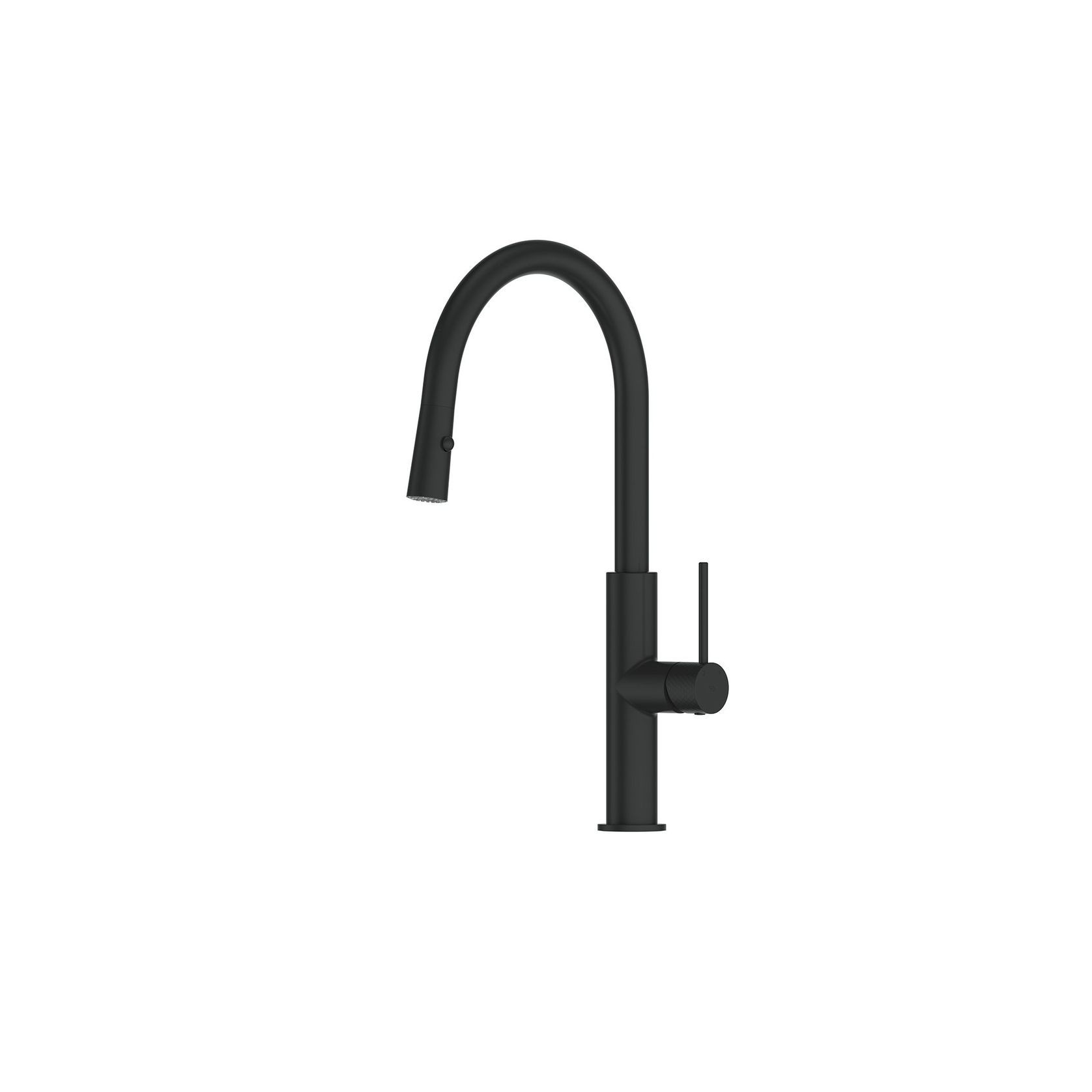 Mika Pull Down Sink Mixer gallery detail image