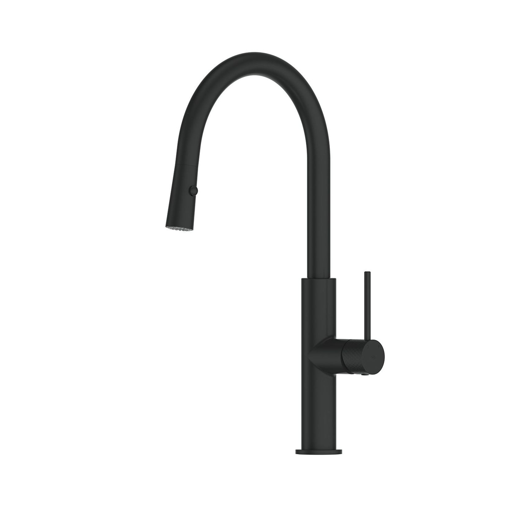 Mika Pull Down Sink Mixer gallery detail image