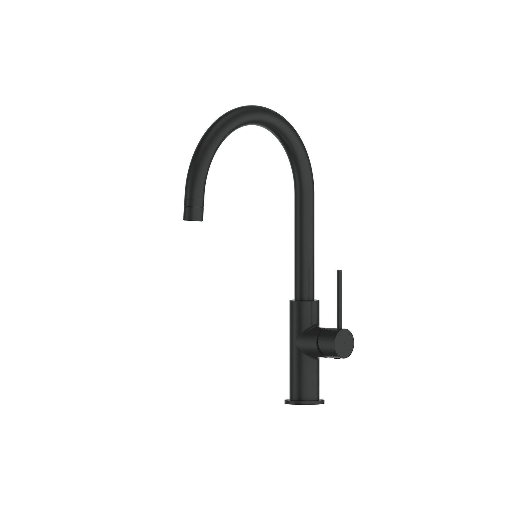 Mika Gooseneck Sink Mixer gallery detail image