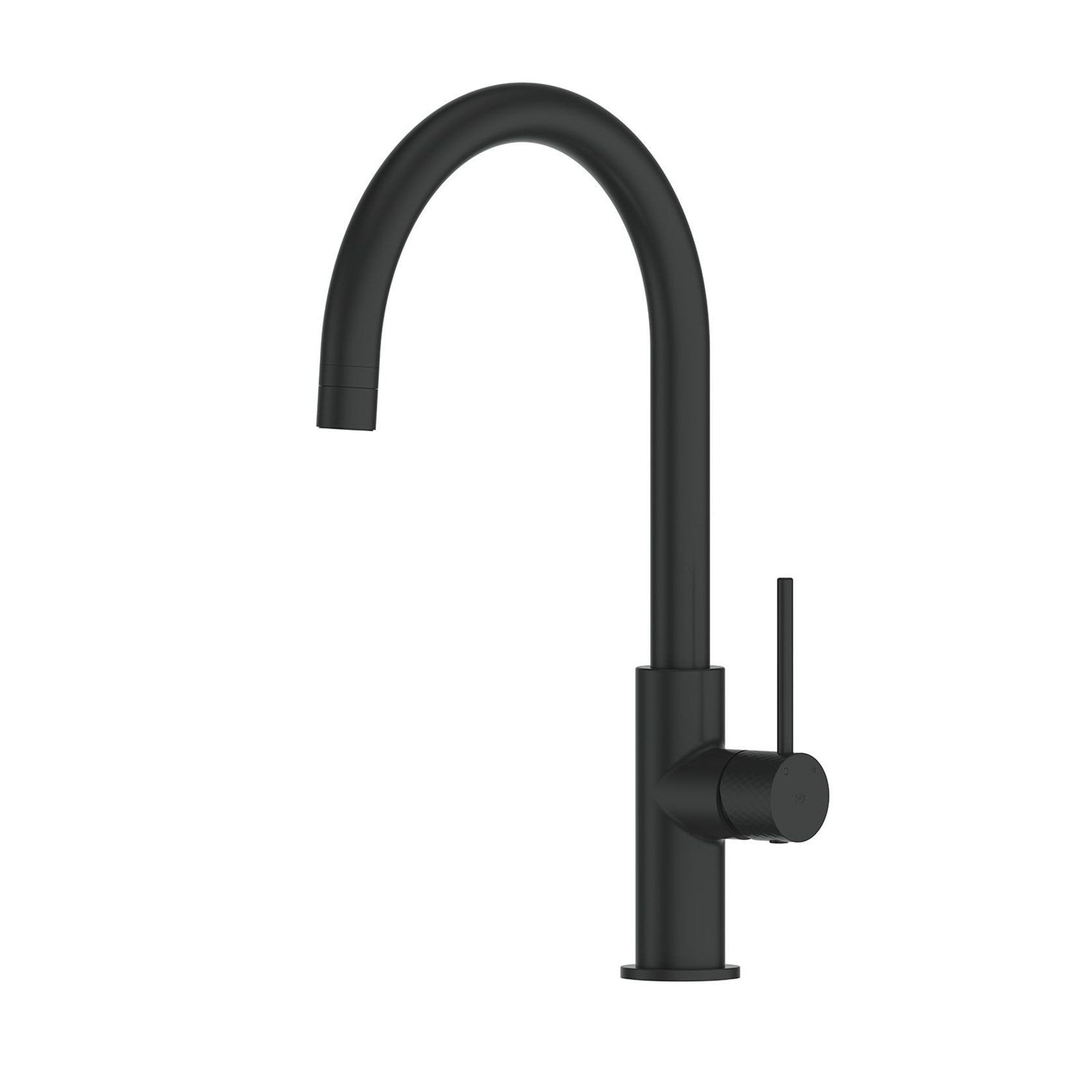 Mika Gooseneck Sink Mixer gallery detail image