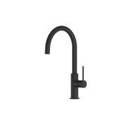 Mika Gooseneck Sink Mixer gallery detail image