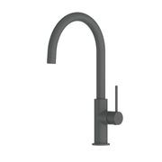 Mika Gooseneck Sink Mixer gallery detail image