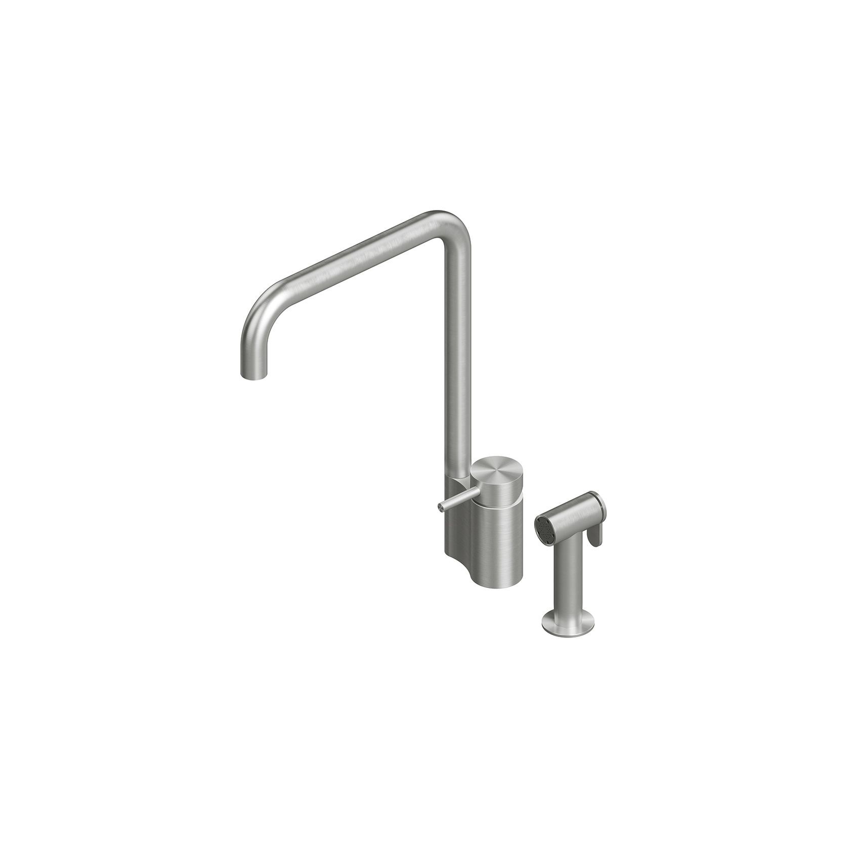 Quadro Ottavo 290 Kitchen Mixer with Handshower gallery detail image