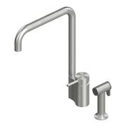 Quadro Ottavo 290 Kitchen Mixer with Handshower gallery detail image