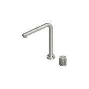 QUADRO Height Adjustable Kitchen Tap with Pull Out Spray gallery detail image