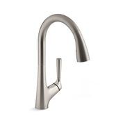 Malleco Touchless Kitchen Mixer gallery detail image