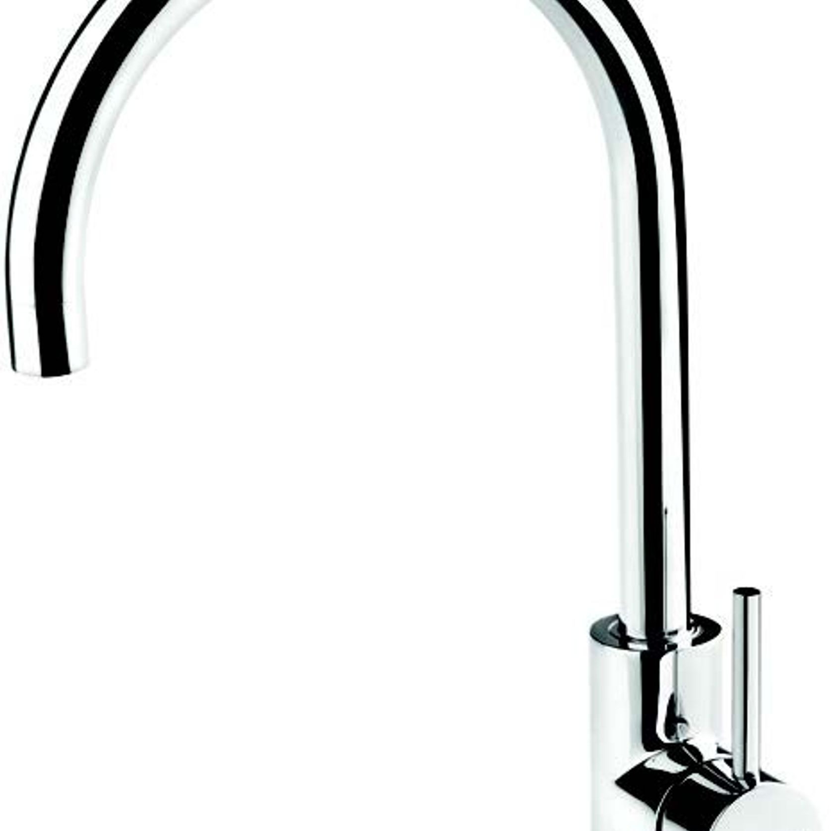 Platinum Gooseneck Mixer gallery detail image