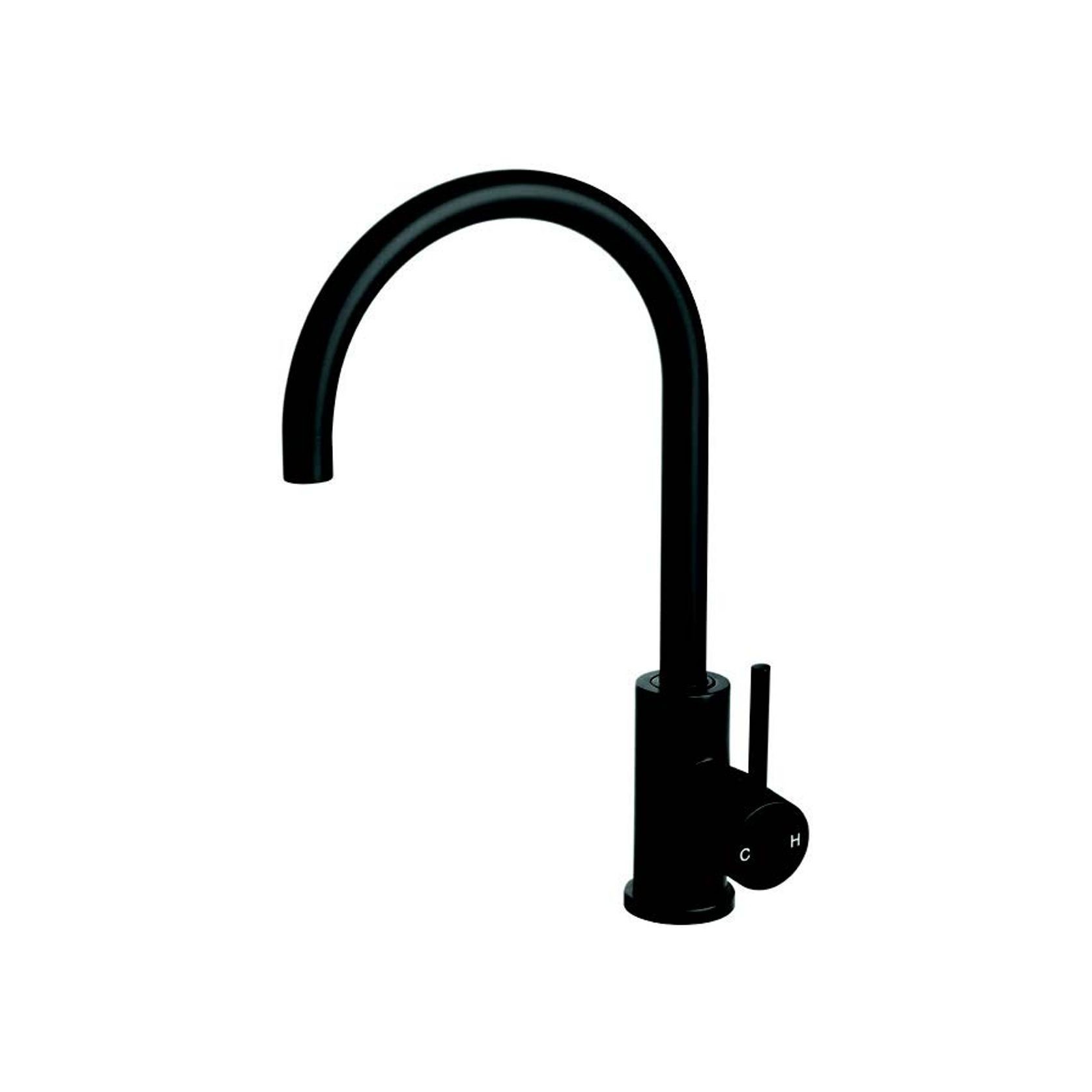 Platinum Gooseneck Mixer gallery detail image