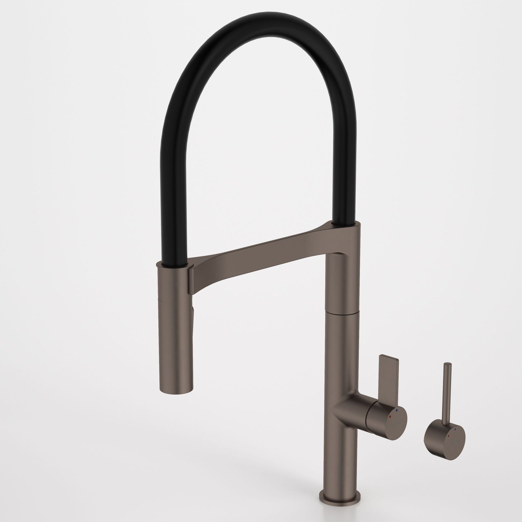 Liano II Pull Down Sink Mixer with Dual Spray gallery detail image
