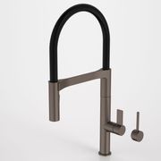 Liano II Pull Down Sink Mixer with Dual Spray gallery detail image