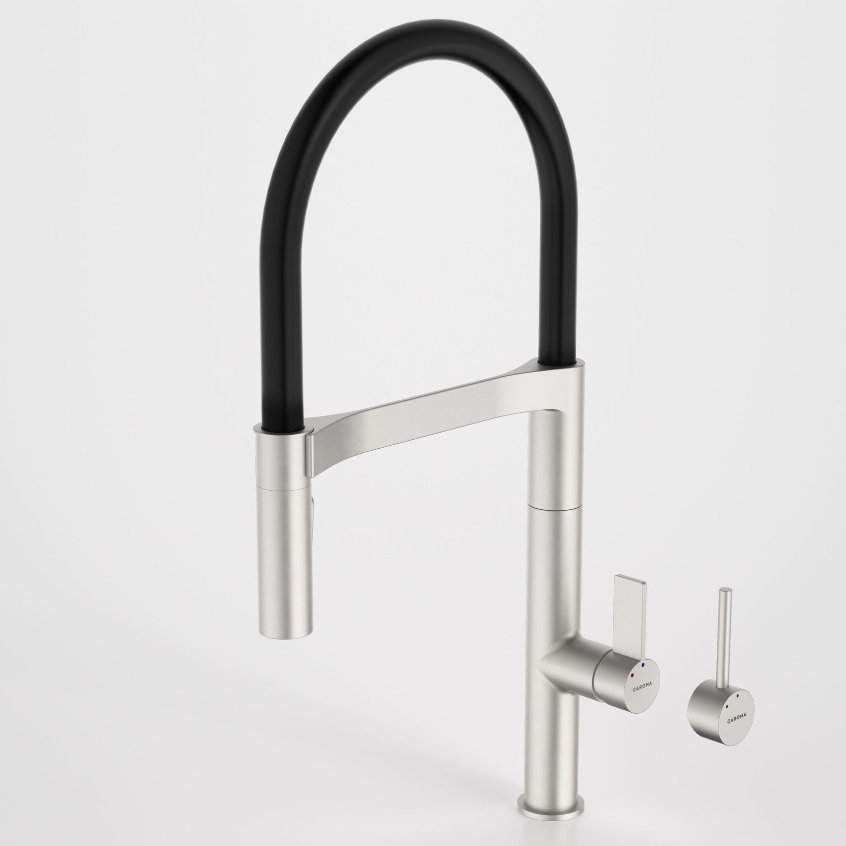 Liano II Pull Down Sink Mixer with Dual Spray gallery detail image