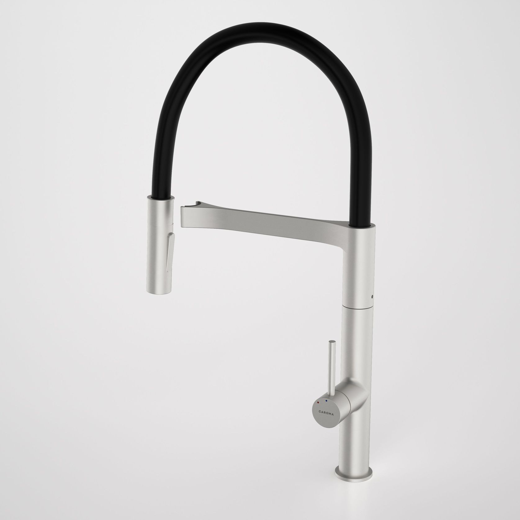 Liano II Pull Down Sink Mixer with Dual Spray gallery detail image