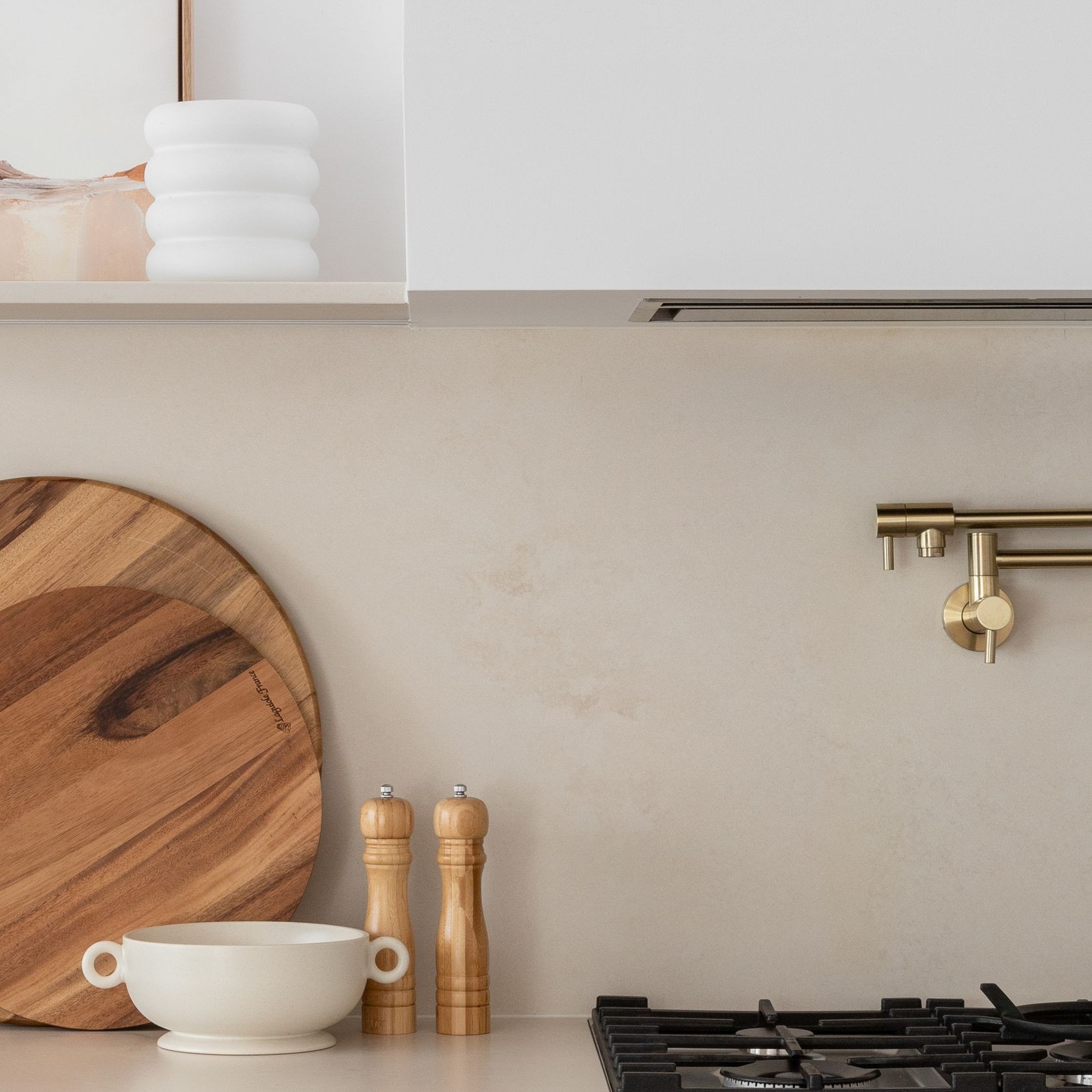 Elysian Pot Filler gallery detail image
