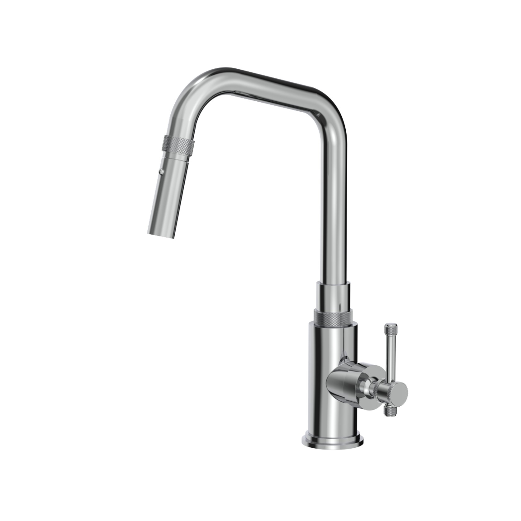 Arena Kitchen Mixer With Pull Out Spray gallery detail image