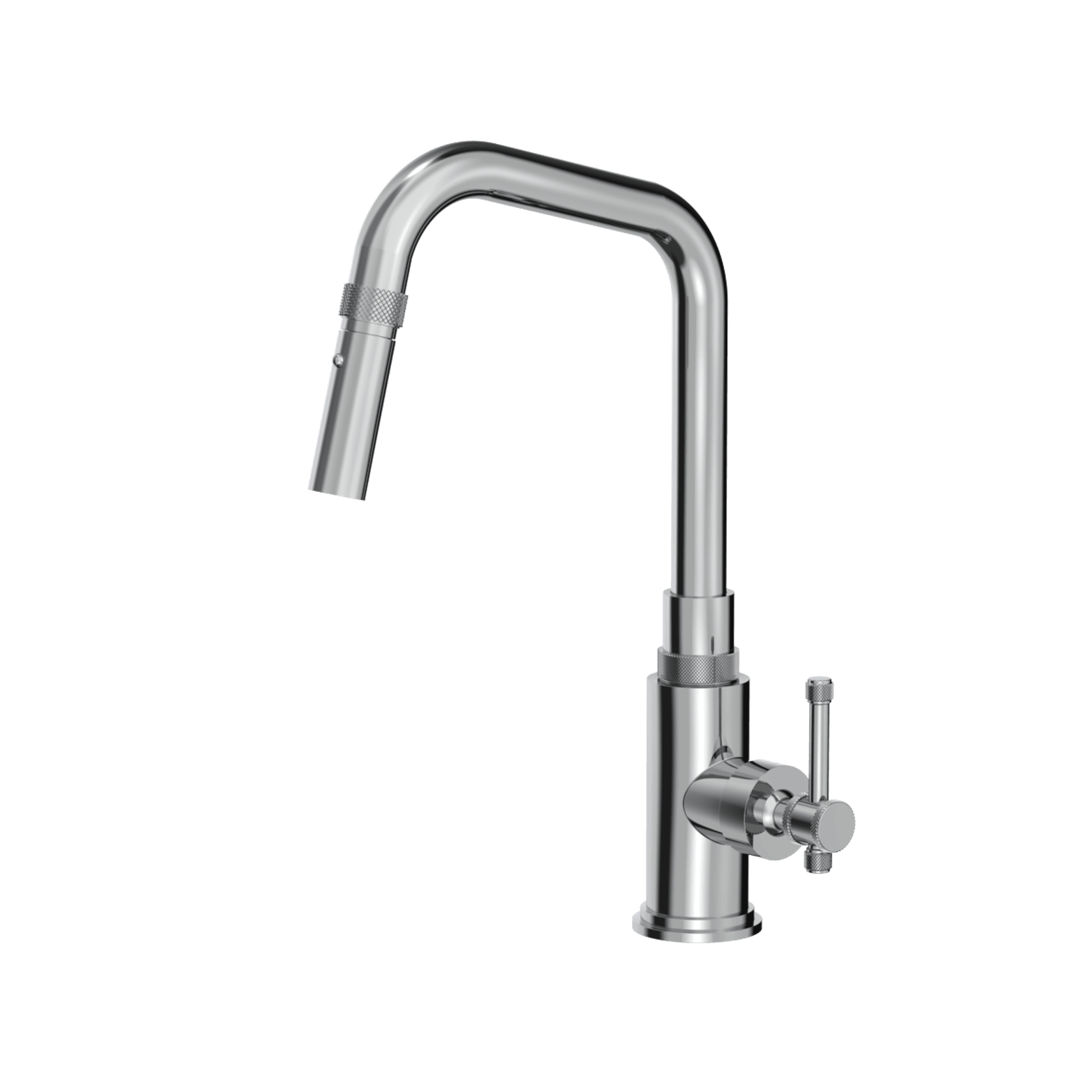 Arena Kitchen Mixer With Pull Out Spray gallery detail image