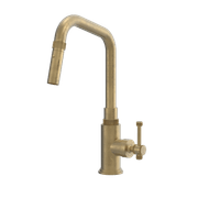 Arena Kitchen Mixer With Pull Out Spray gallery detail image