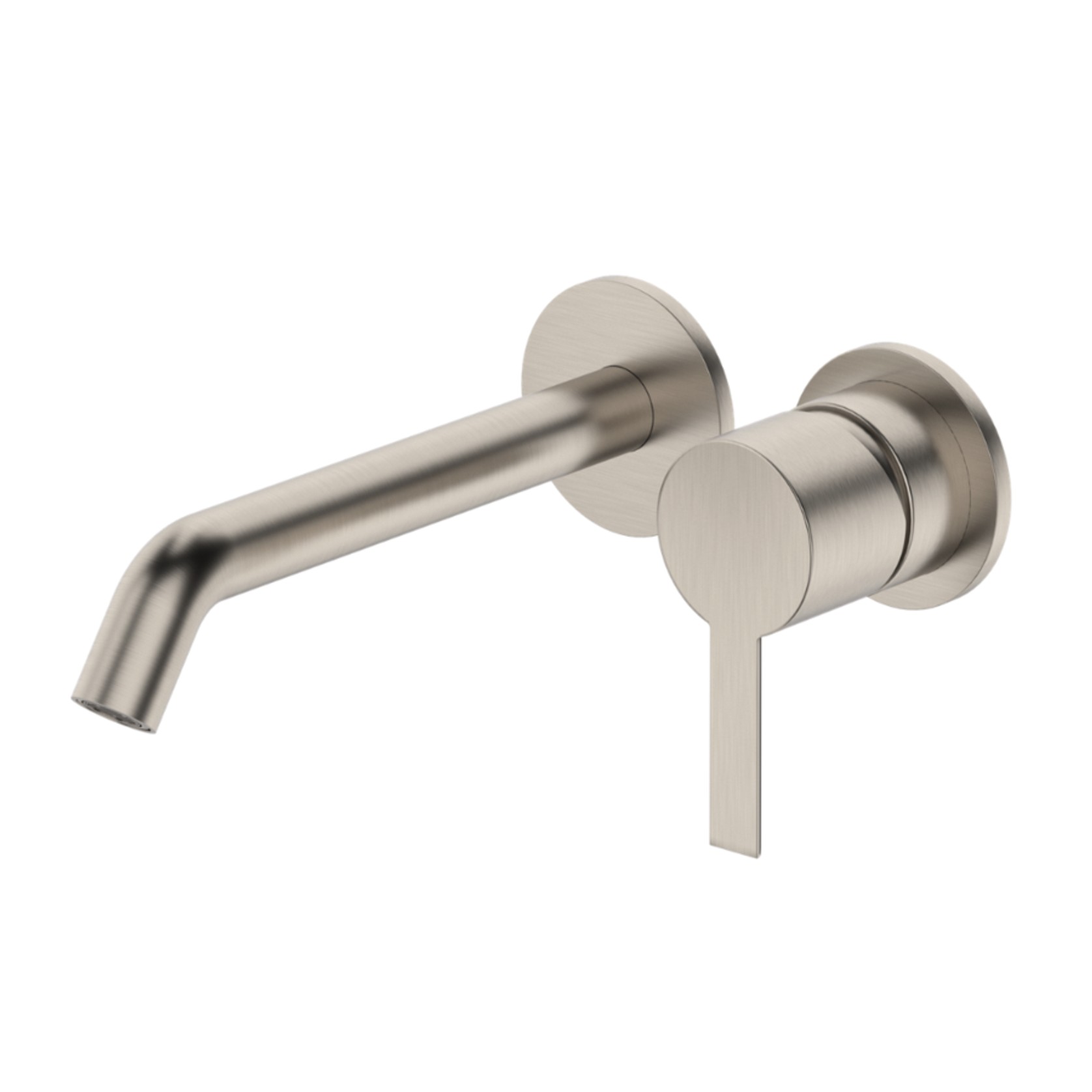 Gill Wall Mounted Basin Mixer 175mm gallery detail image