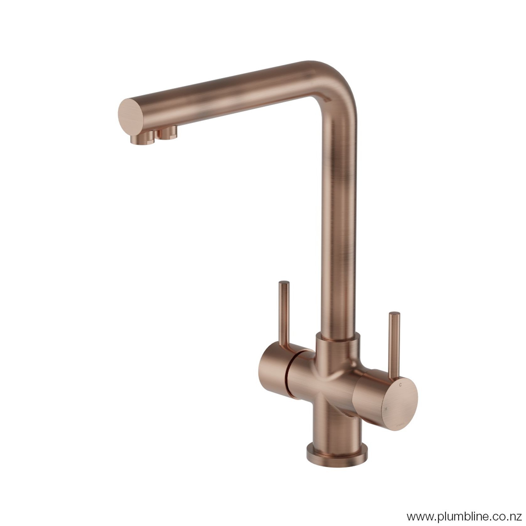 Buddy Dual Function Kitchen Mixer gallery detail image