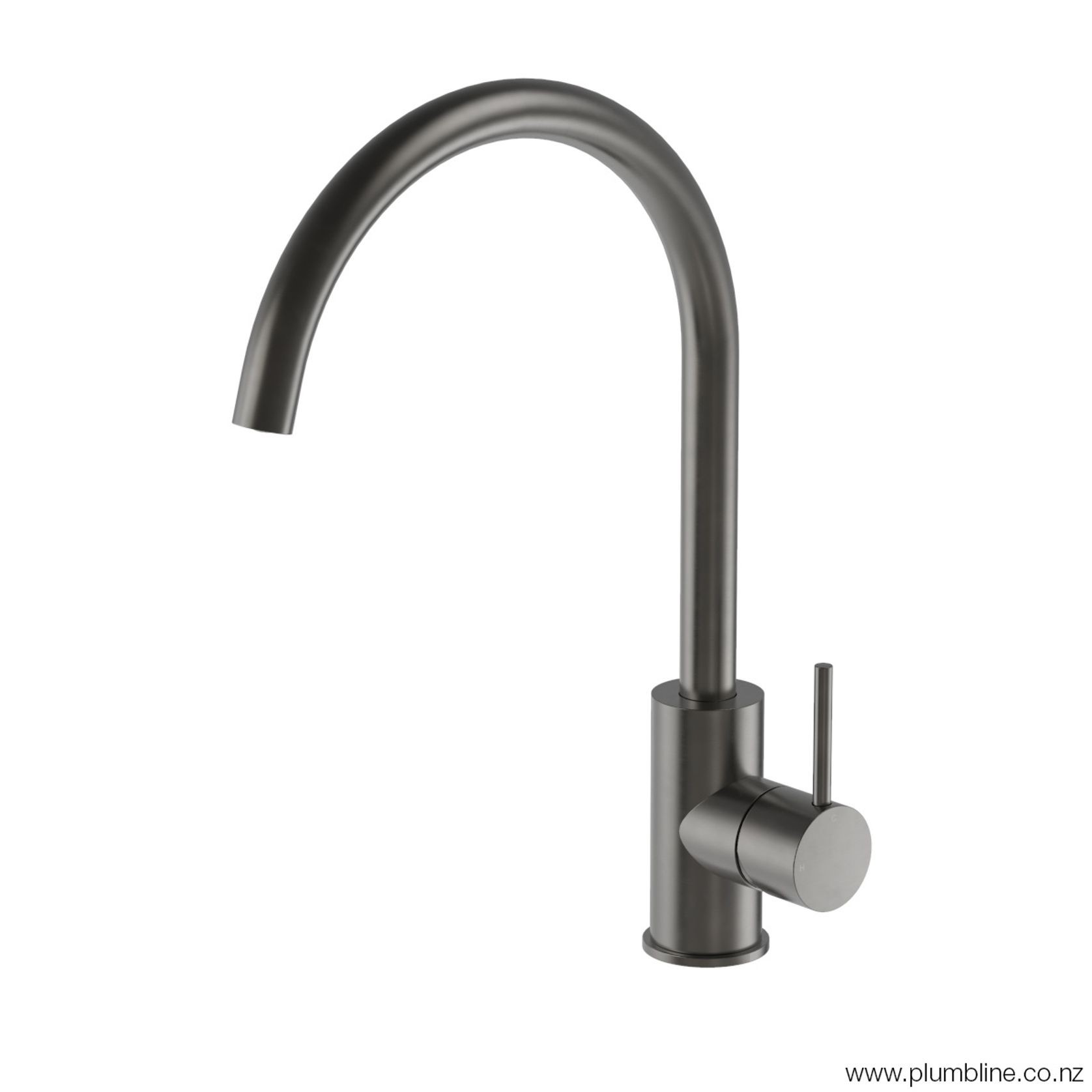 Buddy Kitchen Mixer Round Spout gallery detail image