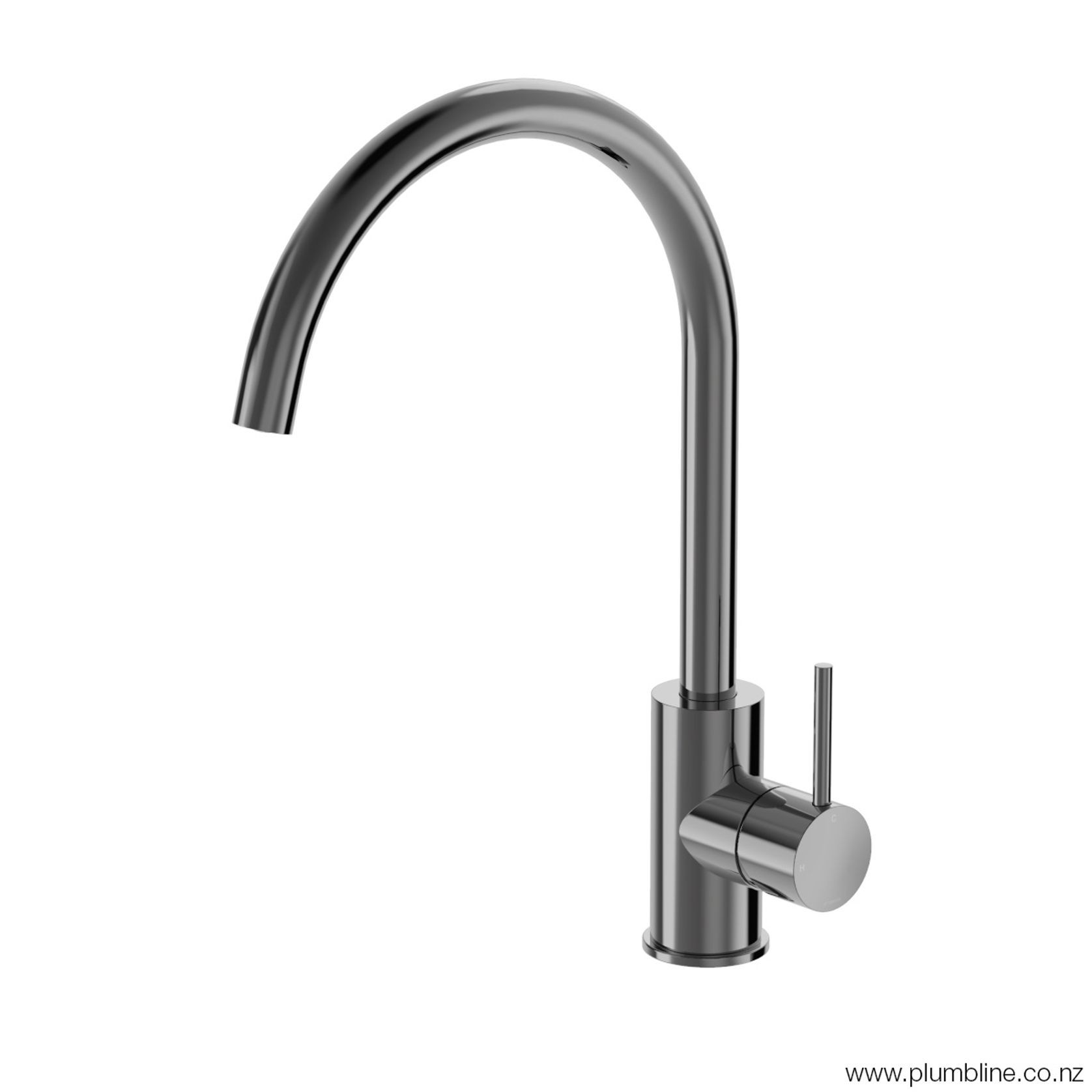Buddy Kitchen Mixer Round Spout gallery detail image