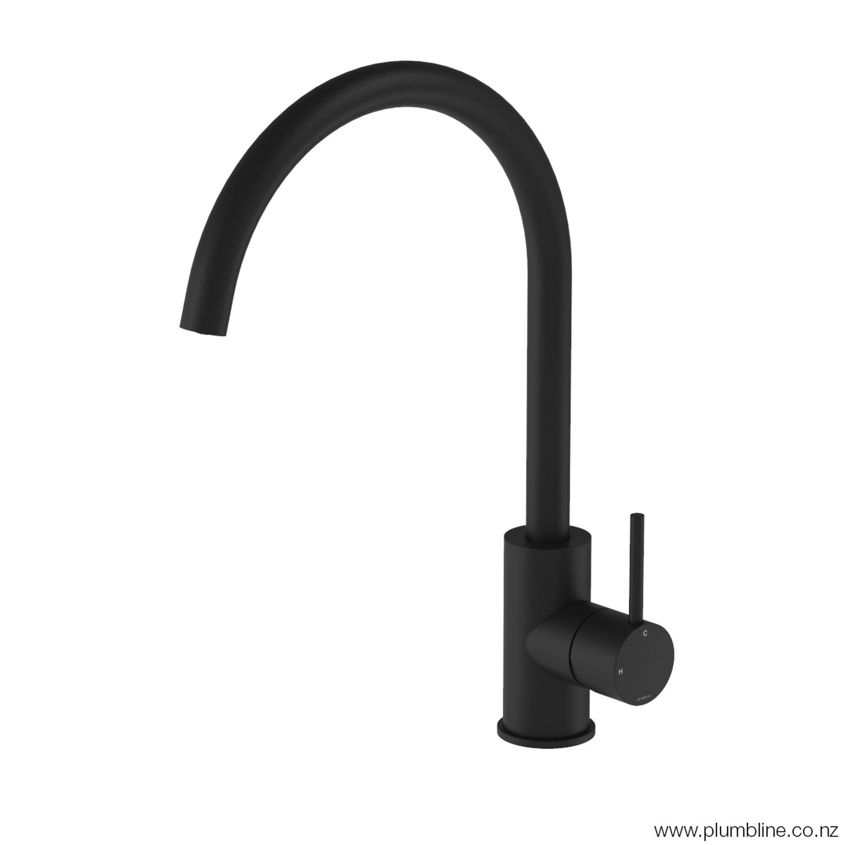 Buddy Kitchen Mixer Round Spout gallery detail image