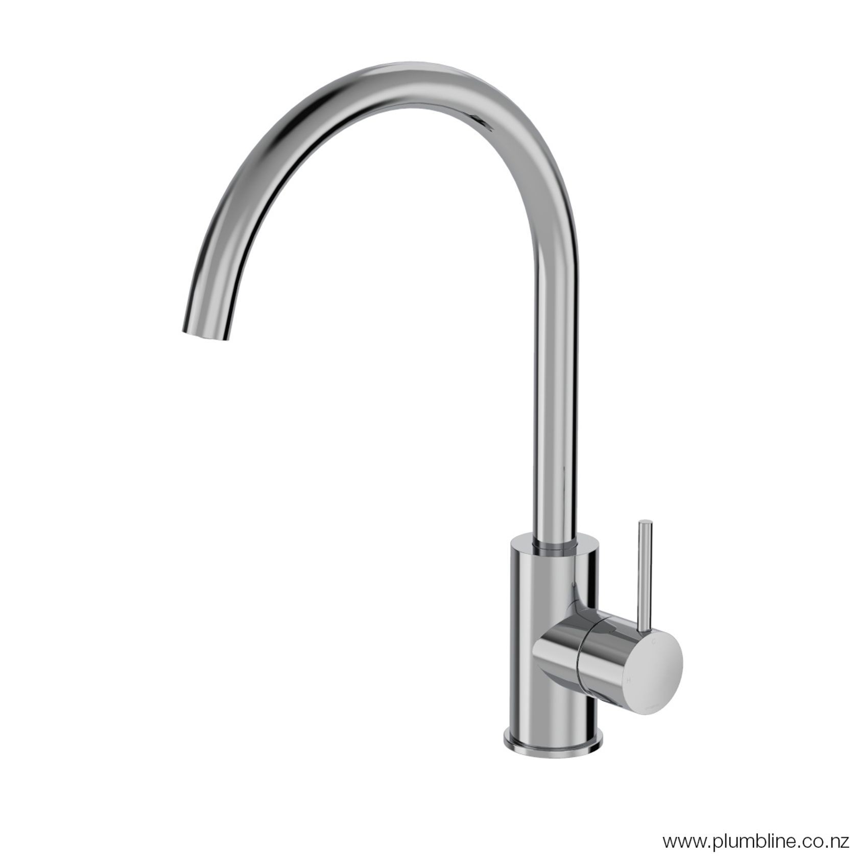 Buddy Kitchen Mixer Round Spout gallery detail image