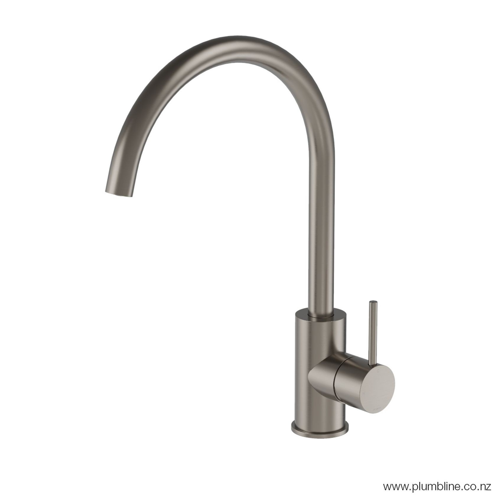 Buddy Kitchen Mixer Round Spout gallery detail image