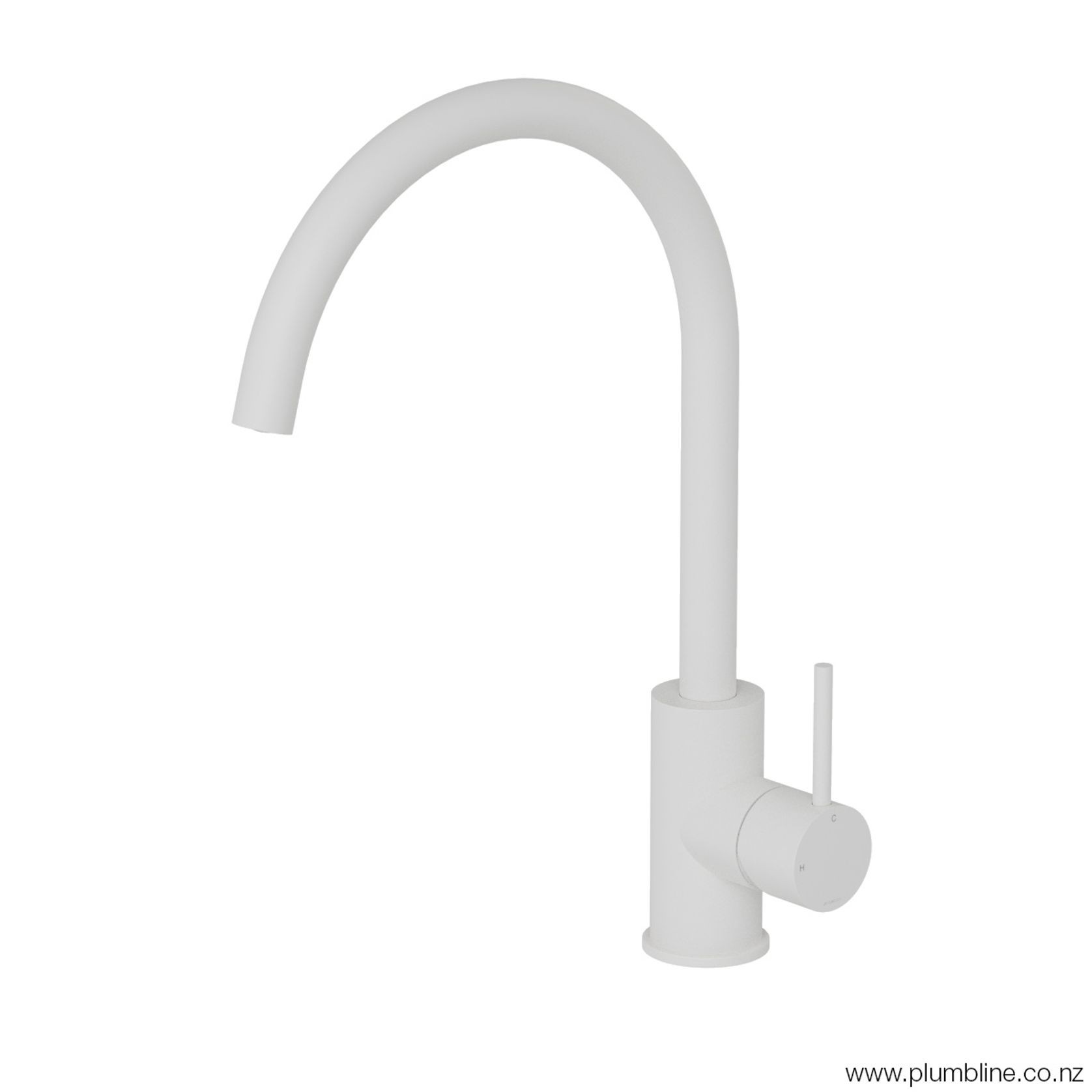 Buddy Kitchen Mixer Round Spout gallery detail image