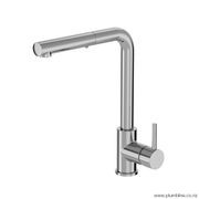 Buddy Kitchen Mixer Straight Spout With Pull Out Spray gallery detail image