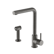 Buddy X Kitchen Mixer With Rinse Spray gallery detail image