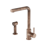 Buddy X Kitchen Mixer With Rinse Spray gallery detail image