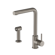 Buddy X Kitchen Mixer With Rinse Spray gallery detail image