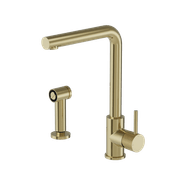 Buddy X Kitchen Mixer With Rinse Spray gallery detail image