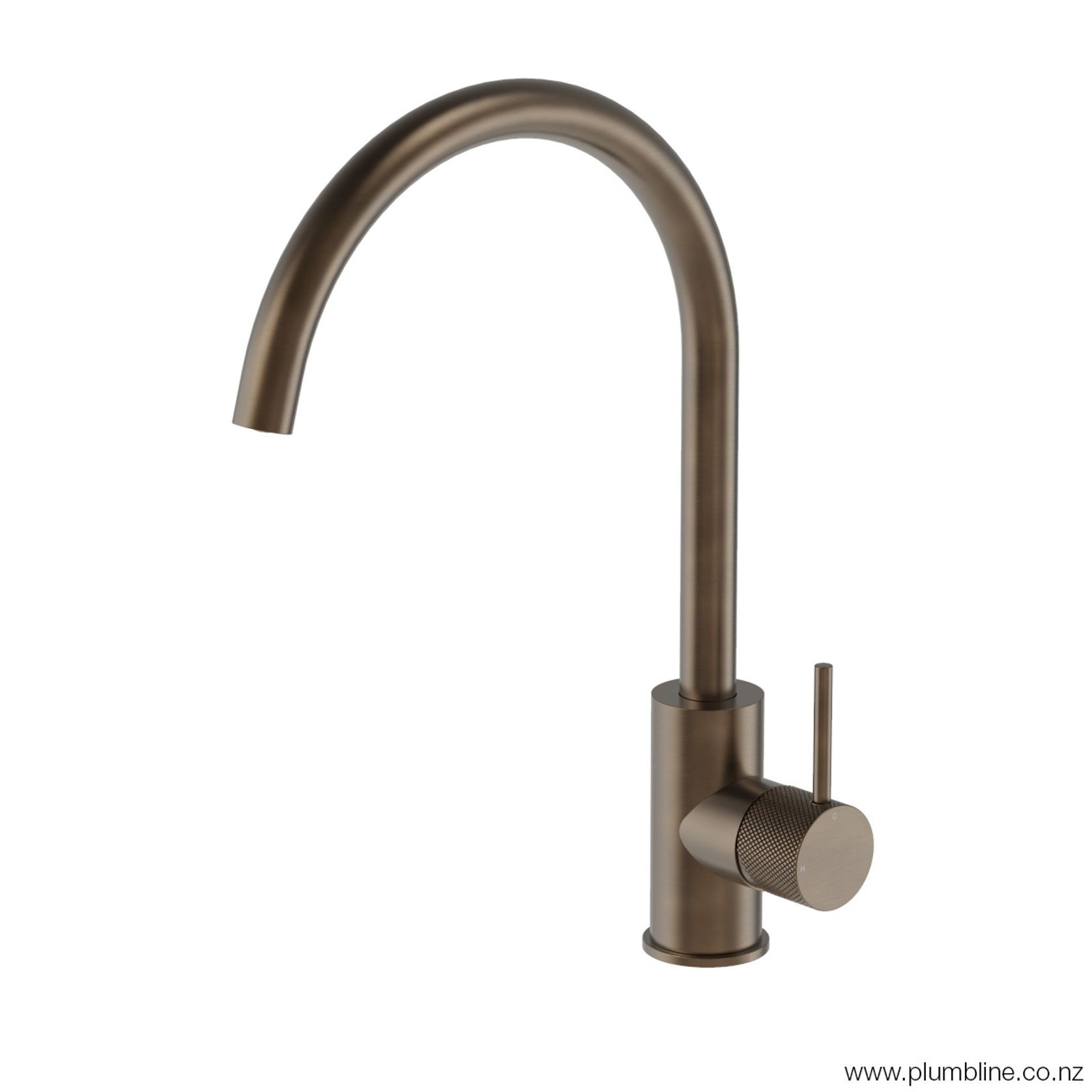 Buddy X Kitchen Mixer Round Spout gallery detail image