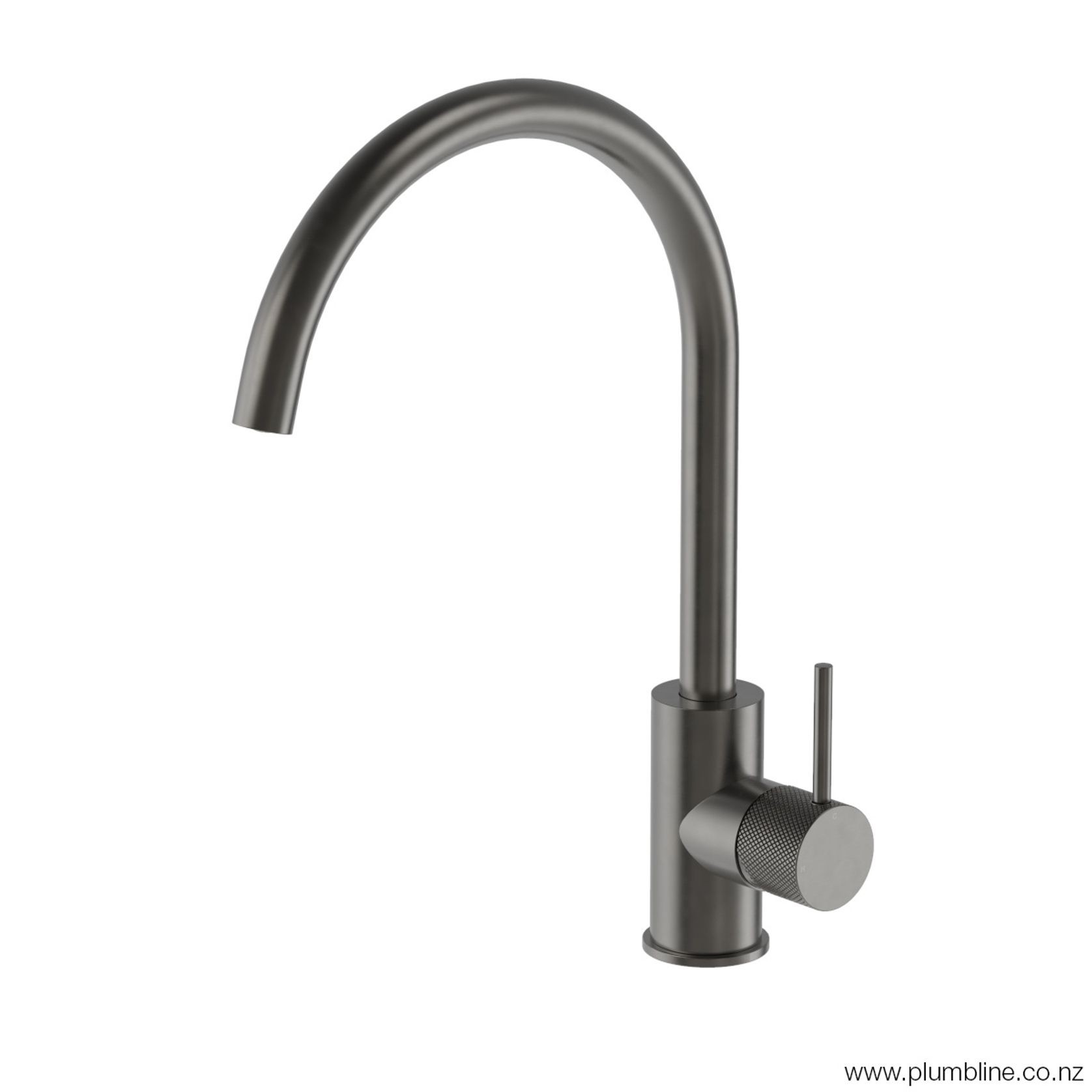 Buddy X Kitchen Mixer Round Spout gallery detail image
