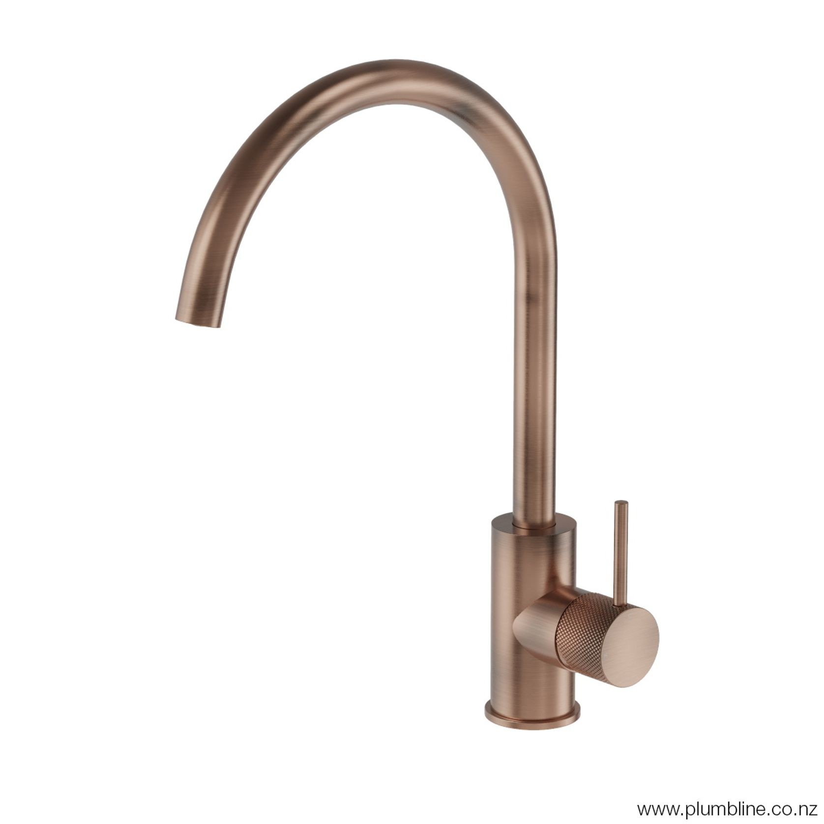Buddy X Kitchen Mixer Round Spout gallery detail image