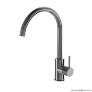 Buddy X Kitchen Mixer Round Spout gallery detail image