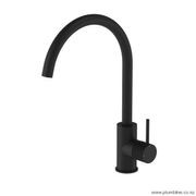 Buddy X Kitchen Mixer Round Spout gallery detail image