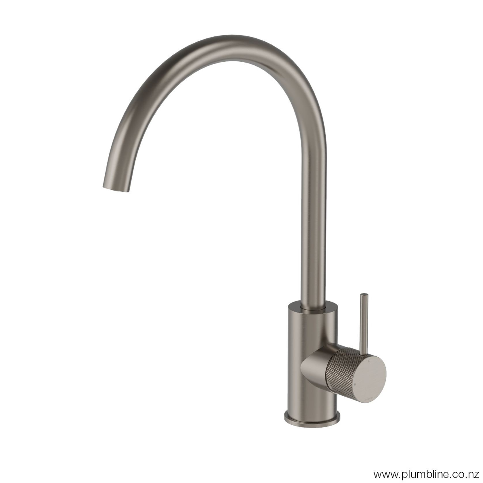 Buddy X Kitchen Mixer Round Spout gallery detail image
