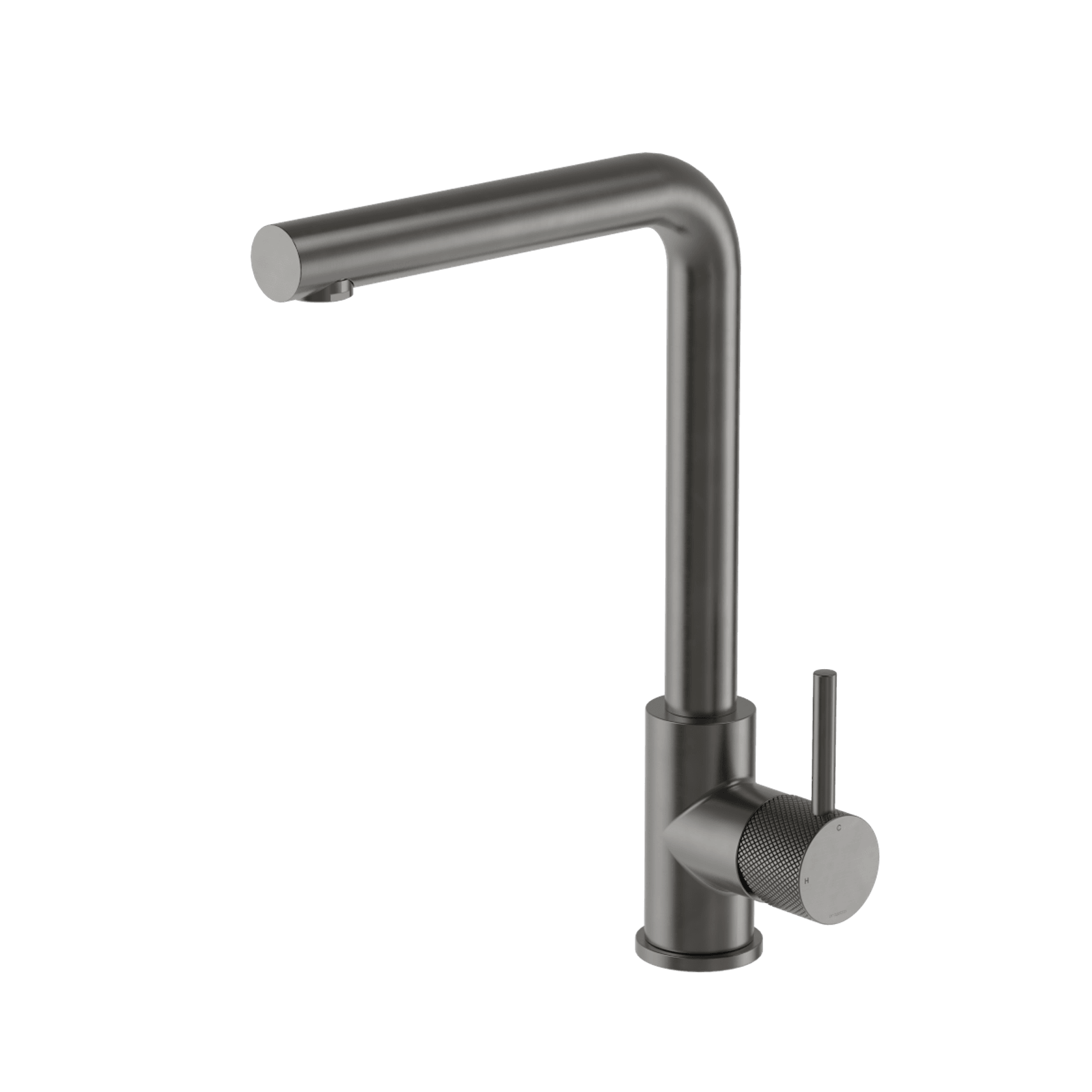 Buddy X Kitchen Mixer Straight Spout gallery detail image